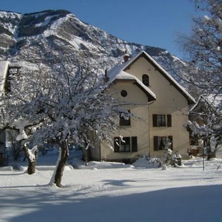 La Marmotte De La Meije Le Bourg-dʼOisans Zewnętrze zdjęcie
