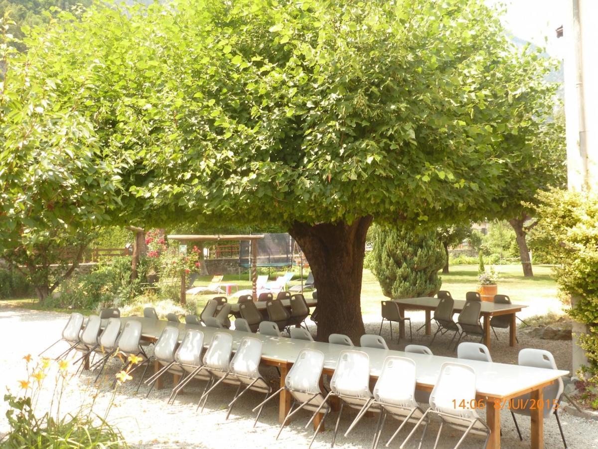 La Marmotte De La Meije Le Bourg-dʼOisans Zewnętrze zdjęcie