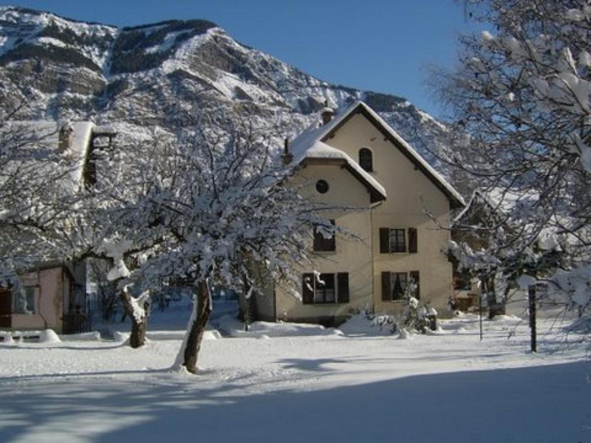 La Marmotte De La Meije Le Bourg-dʼOisans Zewnętrze zdjęcie