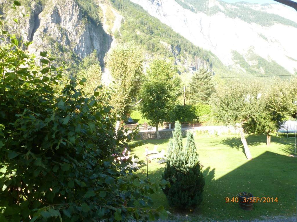 La Marmotte De La Meije Le Bourg-dʼOisans Pokój zdjęcie