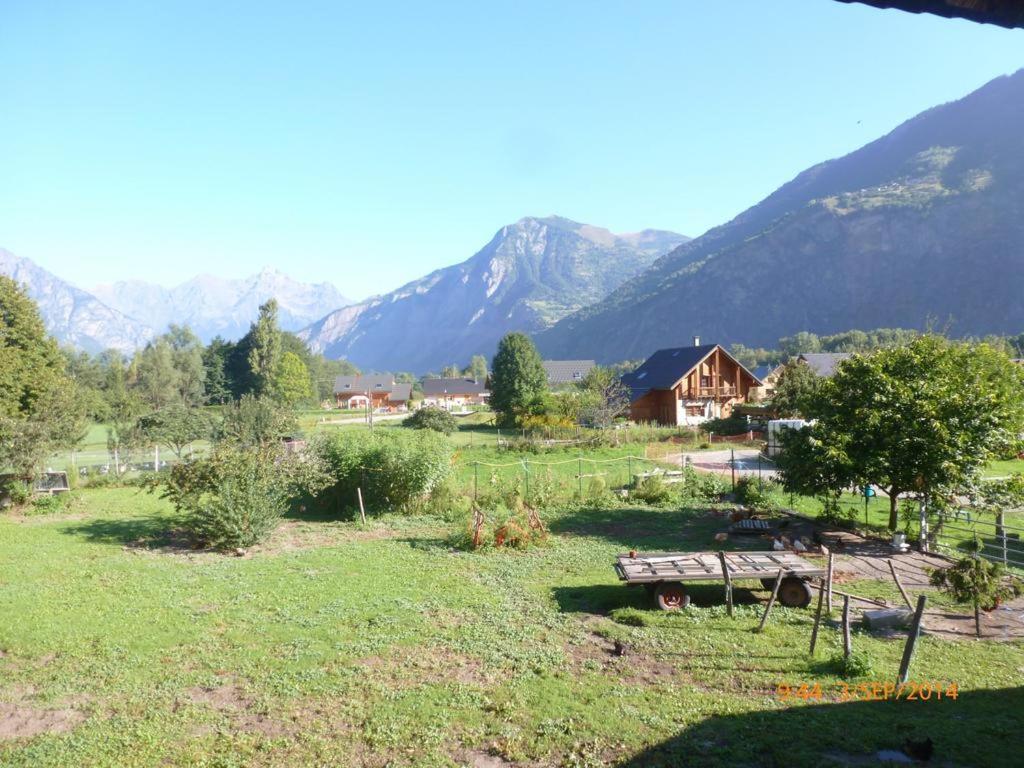 La Marmotte De La Meije Le Bourg-dʼOisans Pokój zdjęcie